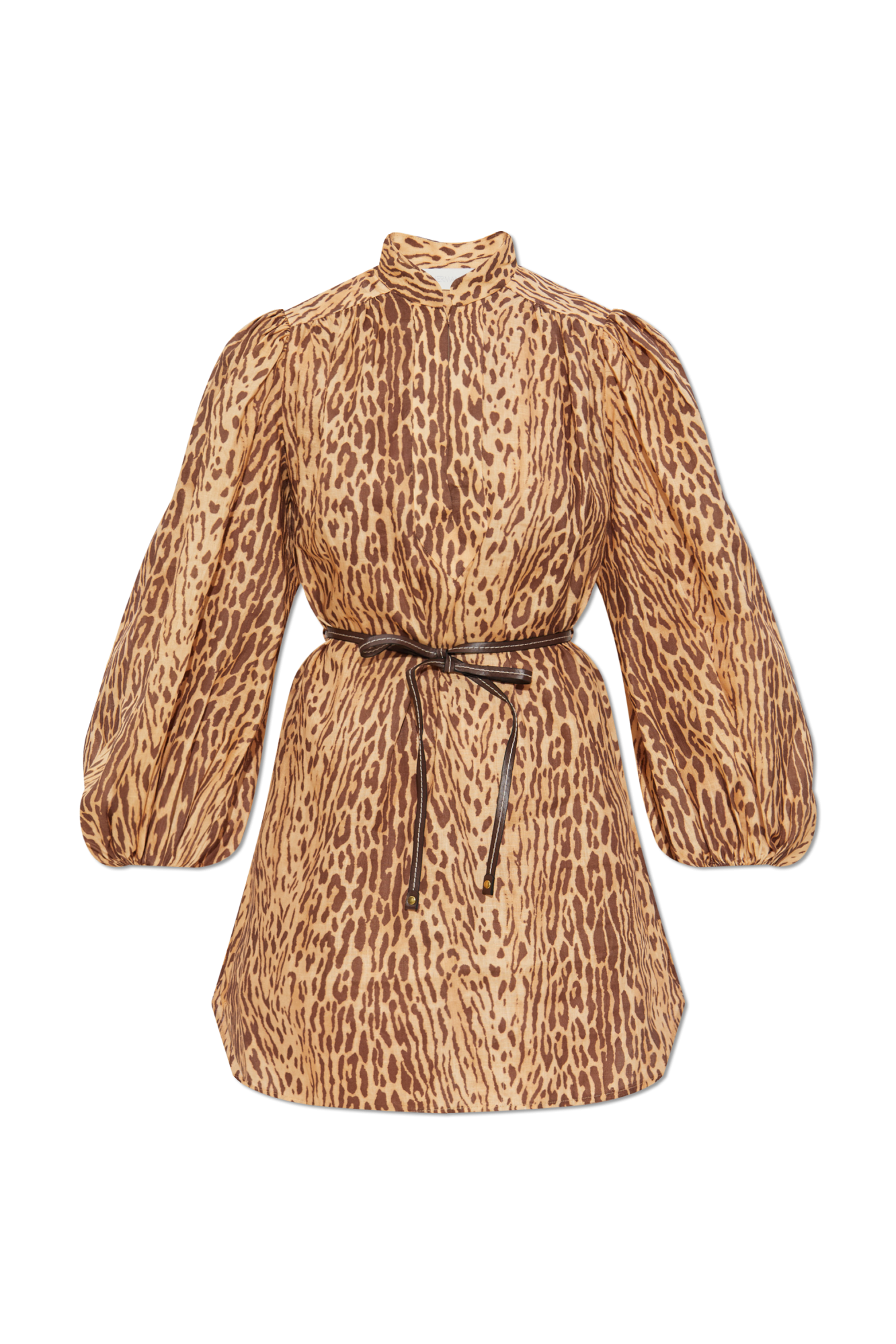 Zimmermann Dress with animal print | Women's Clothing | Vitkac